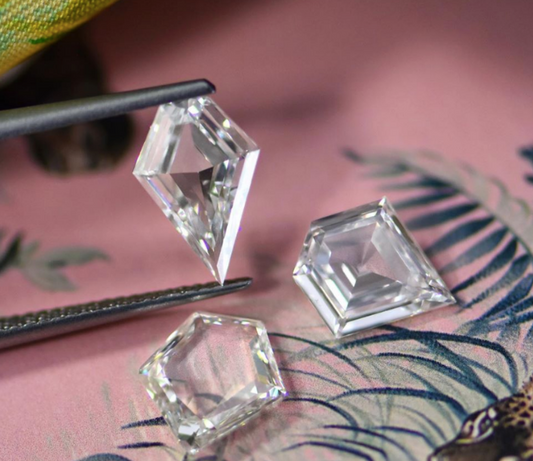 Looking for a Kite Shape Diamond?