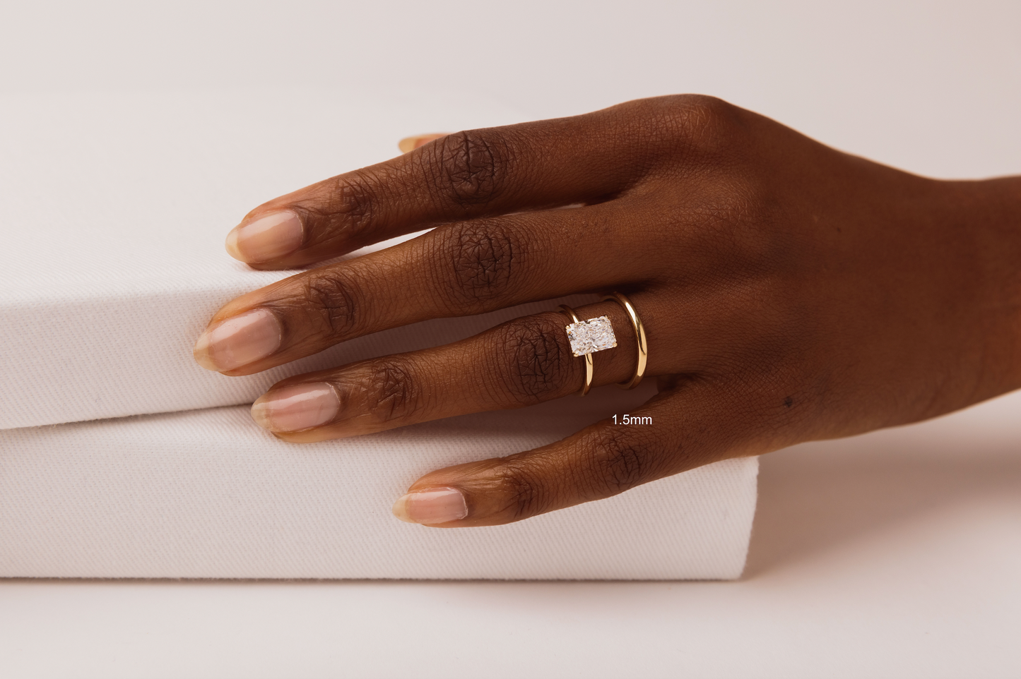 Gold and Platinum Wedding Bands