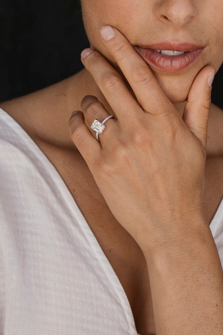 What Should My Budget Be For An Engagement Ring?