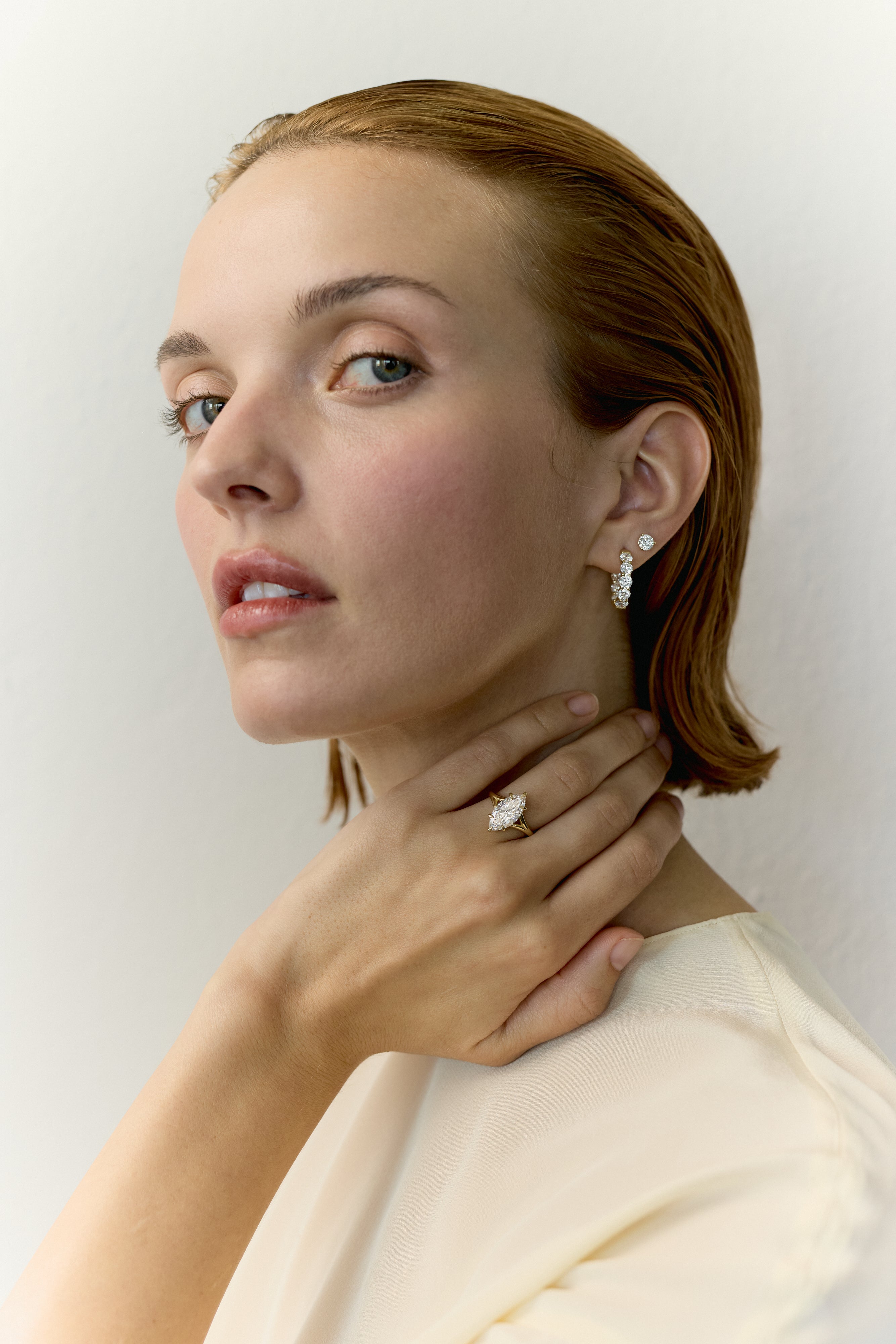 The Diamond Hoops