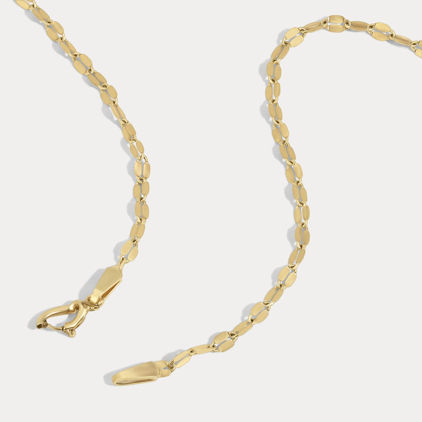 Old Mine Diamond Necklace